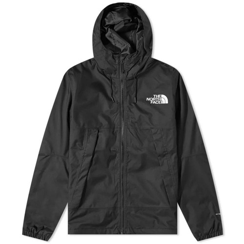 The north face - mountain, quest