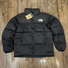 The North Face Black Puffer