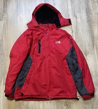 Vintage The North Face Red
