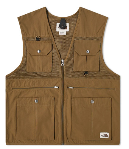 The north face mens cadero - face,