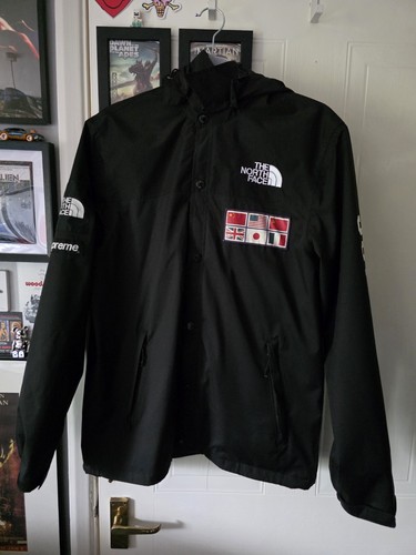 Supreme the north face - x,