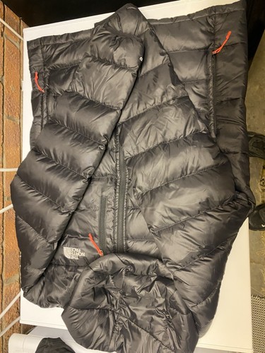 North face puffer jacket - north,