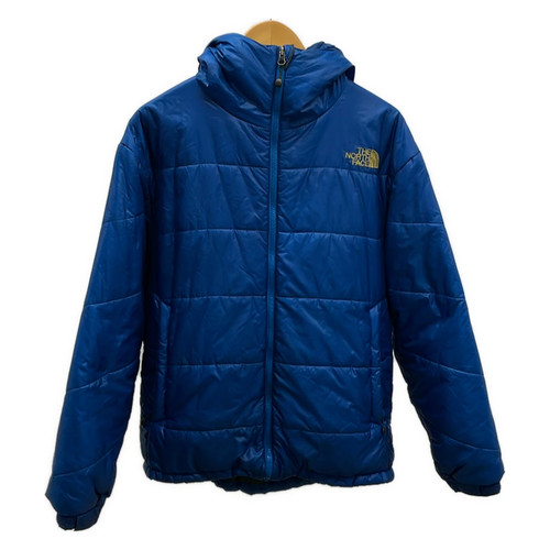 The north face blue men - face,