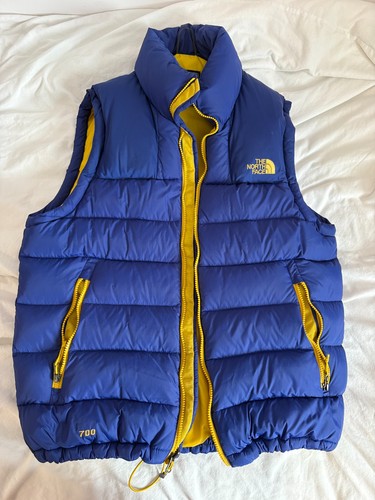 Gillet the north face puffer - the,