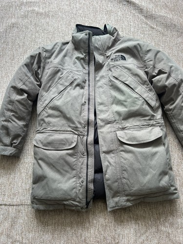 North face jacket sage grey - sage,
