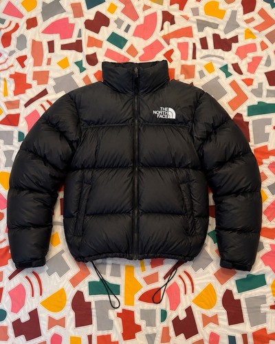 North face puffer jacket 700 - face,