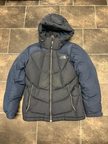 The north face hooded puffer - north,